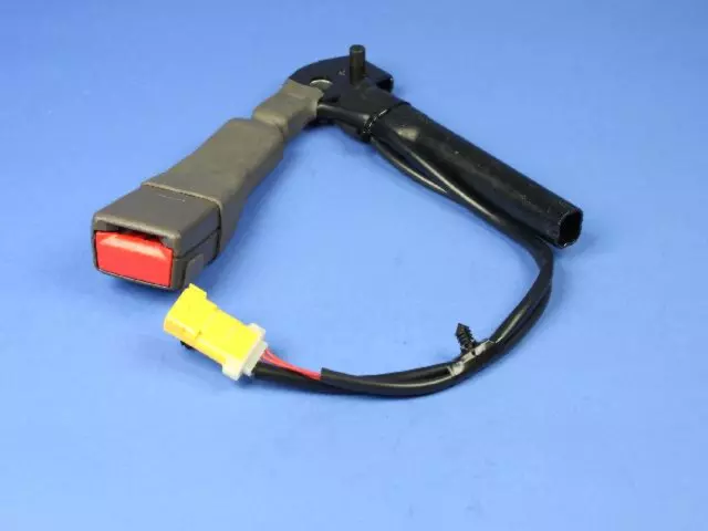 5KJ651J8AB - Interior Trim: Front Inner Seat Belt, Left for Mopar Image