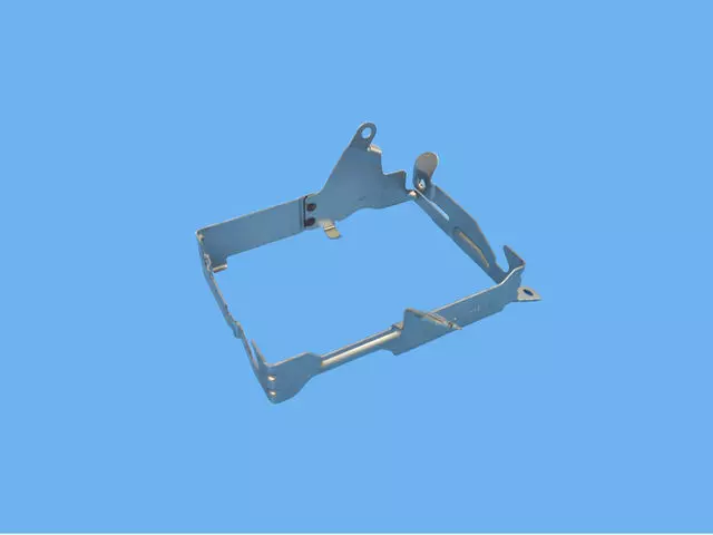 Body Control Module Bracket - Mopar (68255015AA)
