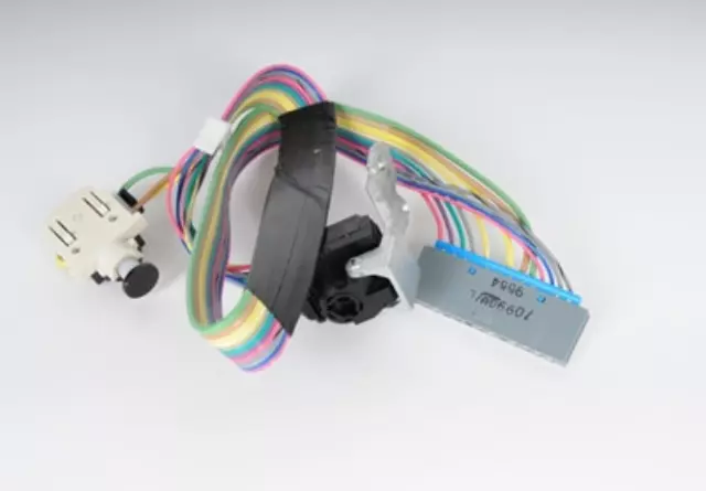 26049554 - Steering: Wiper Switch for Buick: Regal | Chevrolet: Lumina, Monte Carlo | Oldsmobile: Cutlass, Cutlass Supreme | Pontiac: Grand Prix Image