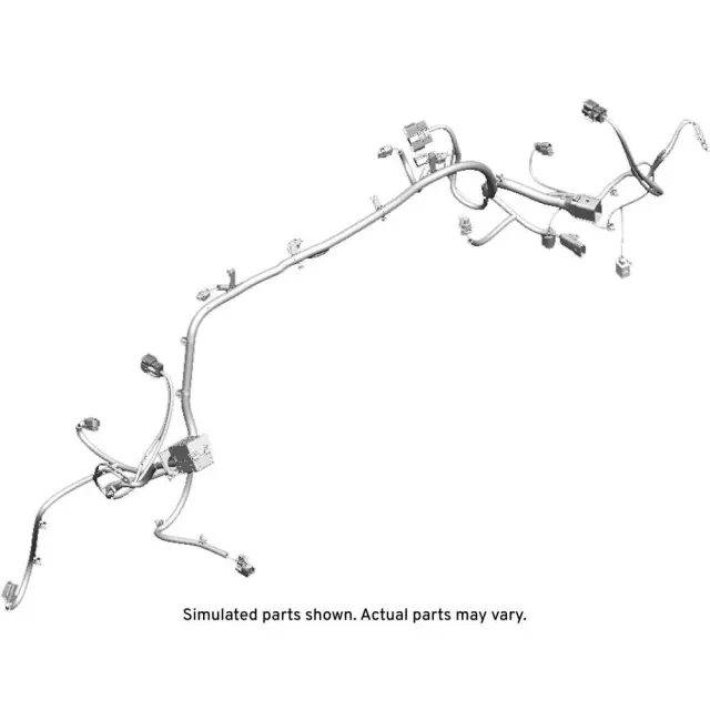 Forward Lamp Wiring Harness - GM (42678692)
