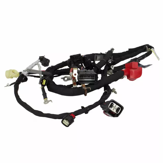 Battery Cable - Ford (GR3Z-14300-R)