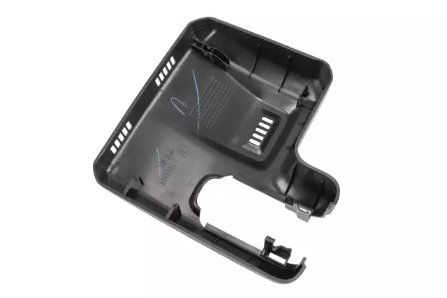 52080048 - : Black Windshield Multifunction Sensor Mount Bracket Cover for GM Image