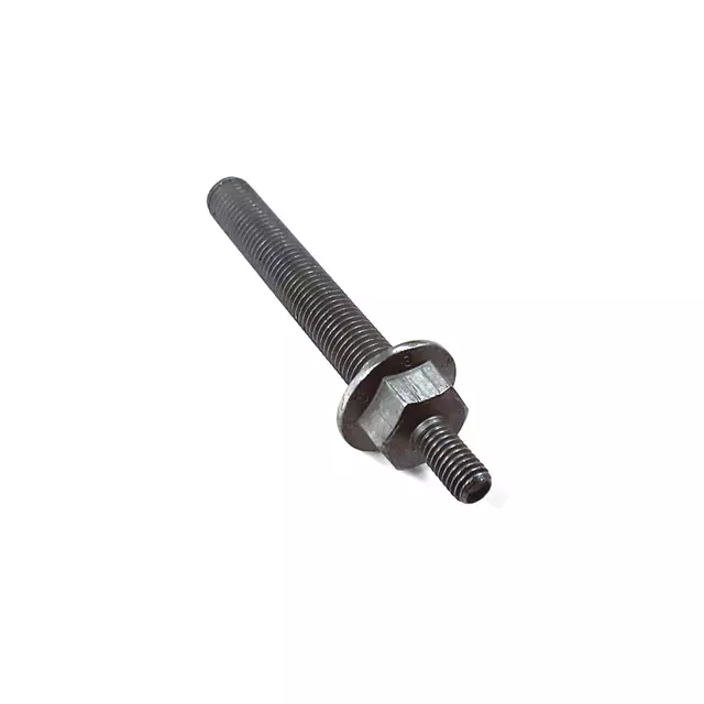 N91133202 - : Trans Mount Bracket Mount Bolt for Volkswagen: Beetle, Golf, Golf R, Passat Image