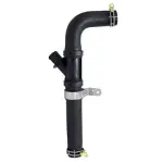 72869 - : CURVED RADIATOR HOSE, DAYCO for DAYCO HYDRAULIC Image