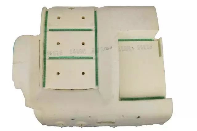 Rear Driver Side Seat Back Pad - GM (84594304)