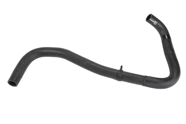 19258423 - Cooling System: Upper Hose for Chevrolet: Express 1500, Express 2500, Express 3500, Express 4500 | GMC: Savana 1500, Savana 2500, Savana 3500, Savana 4500 Image