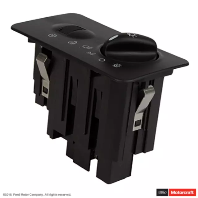 Headlamp Switch - Ford (2C3Z-11654-DAB)