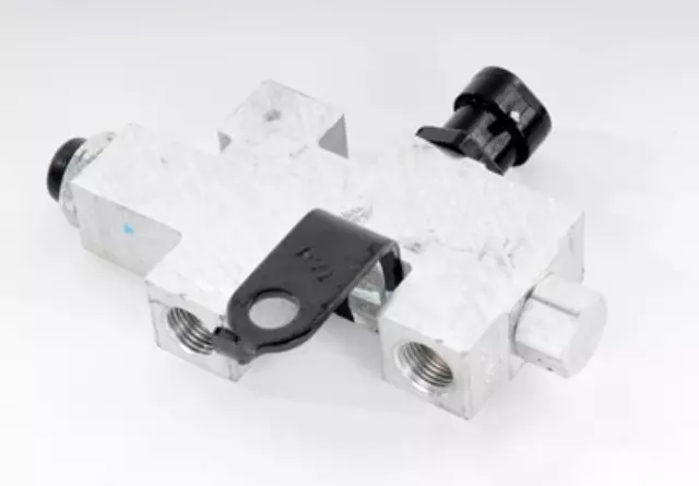 Pressure Metering Valve - GM (15881645)