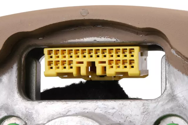 Part# 84204473 Maple Sugar Steering Wheel - GM (84204473)