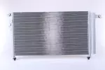 94814 - : Nissens A/C Condenser and Receiver Drier Assembly for NISSENS Image