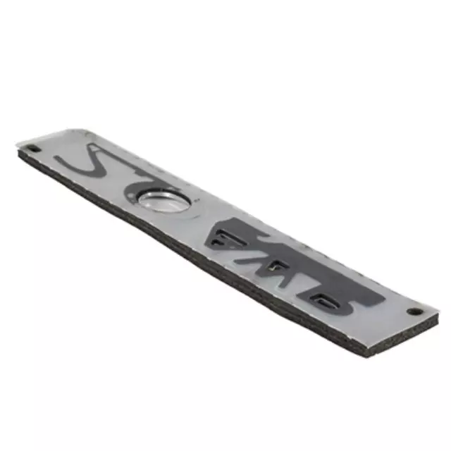 Deck Lid Emblem - Ford (DP5Z-9942528-B)