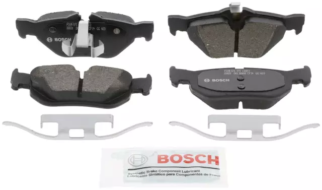BC1267 - : Bosch Disc Brake Pad Set for Bosch Image