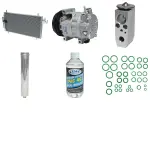 KT4726A - : 2003-2020 Ford / Lincoln / INFINITI A/C Compressor Kit - UAC KT 4726A for UAC Image