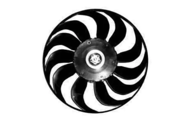 V15901855 - : Fan Wheel, engine cooling for VEMO Image