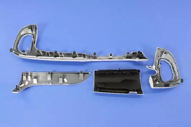 Interior Trim Bezel Kit - Mopar (68212352AA)