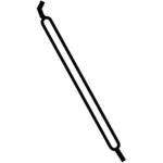 7L1Z7864488A - Body: Spacer for Ford: Expedition Image