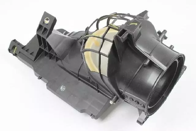68093363AC - : Air Inlet Housing for Fiat: 500 Image