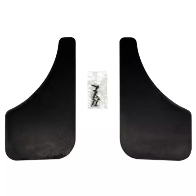 2001-2014 Ford Mustang Rear Splash Guard Mud Flaps - Ford (F6ZZ16A550BA)