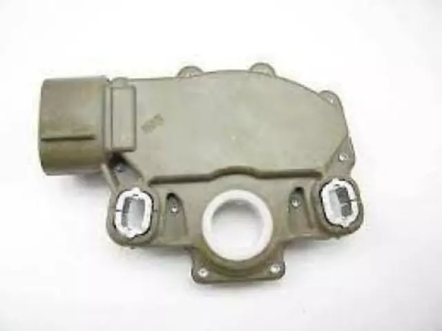 F5AZ7A247AA - Electrical: Neutral Safety Switch for Ford: Aerostar, E-150 Econoline, E-150 Econoline Club Wagon, E-250 Econoline, E-350 Econoline, E-350 Econoline Club Wagon, Explorer, F-150, F-250, Mustang, Ranger, Thunderbird | Lincoln: Mark VIII, Town Car | Mercury: Cougar Image