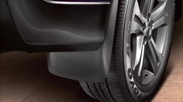 PT7690T100RR - Serviceable Components: Splash Guards for Toyota: Venza Image