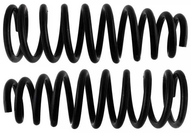 45H0277 - : Front Spring Set for ACDelco Image