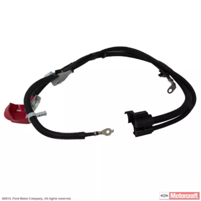 Positive Cable - Ford (8S4Z-14300-AG)