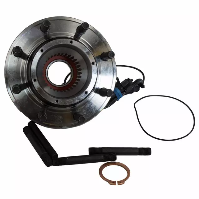 AC3Z1104F - : 2005-2010 Ford - Hub &amp; Bearing for Ford: F-250 Super Duty, F-350 Super Duty, F-450 Super Duty, F-550 Super Duty Image