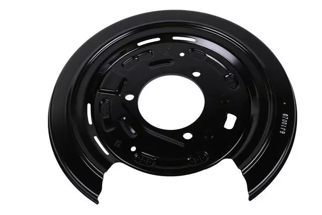 Rear Passenger Side Parking Brake Anchor Backing Plate - GM (23316747)