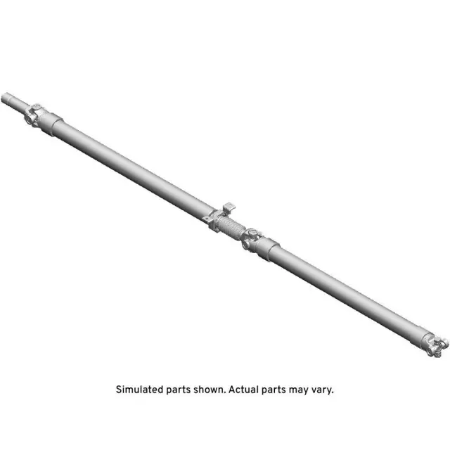 84675725 - : Drive Shaft for Chevrolet: Express 3500, Express 4500 | GMC: Savana 3500, Savana 4500 Image