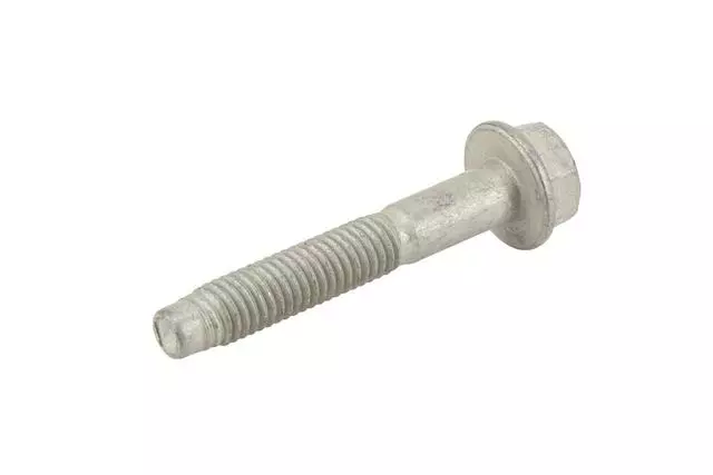 11588728 - : M8x1.25x50 Multi-Purpose Bolt for Buick: Enclave, LaCrosse, Regal, Regal Sportback | Cadillac: ATS, CT4, CT5, CTS, XT5, XT6 | Chevrolet: Blazer, Corvette, Cruze, Equinox, Impala, Malibu, Silverado 2500 HD, Silverado 3500 HD, Traverse, Traverse Limited | GMC: Sierra 2500 HD, Sierra 3500 HD, Terrain | Saturn: Aura, Vue Image