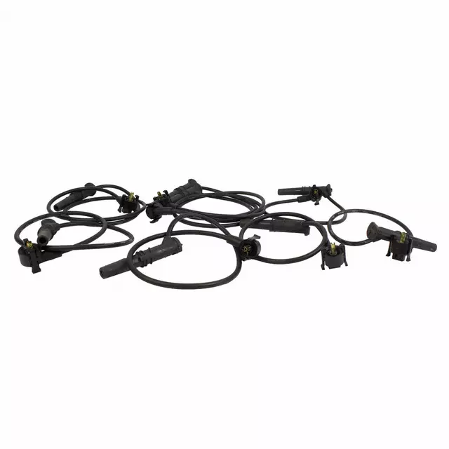 F8PZ12259LA - : Plug Wire Set for Ford: Crown Victoria, E-150 Econoline, E-150 Econoline Club Wagon, Expedition, F-150, F-250 | Lincoln: Navigator, Town Car | Mercury: Grand Marquis Image