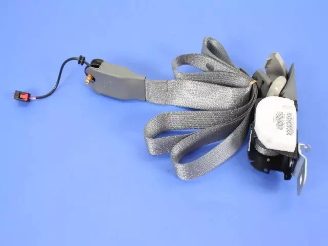 1CK281D5AA - Interior Trim: Retractor Seat Belt, Right for Chrysler: Town &amp; Country | Dodge: Caravan, Grand Caravan Image