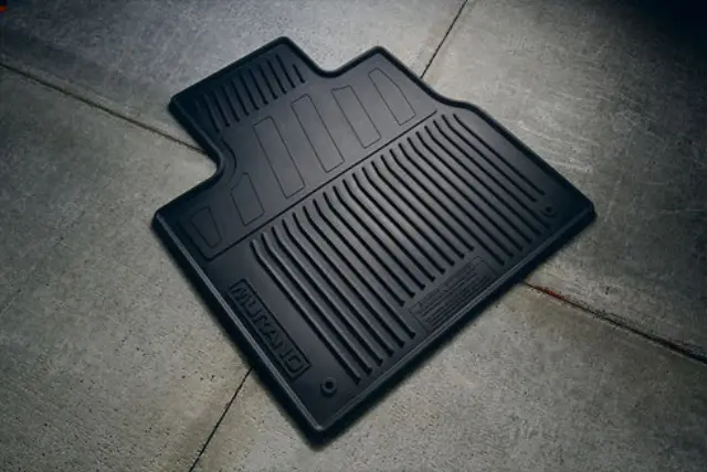 999E1CW000 - Interior: Floor Mats, All Season for Nissan Image