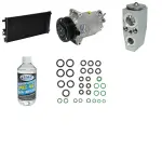 KT5207A - : 2007-2012 Chevrolet / Pontiac A/C Compressor Kit - UAC KT 5207A for UAC Image