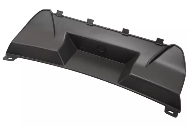 15930191 - : Rear Bumper Fascia Insert for Chevrolet: Traverse Image