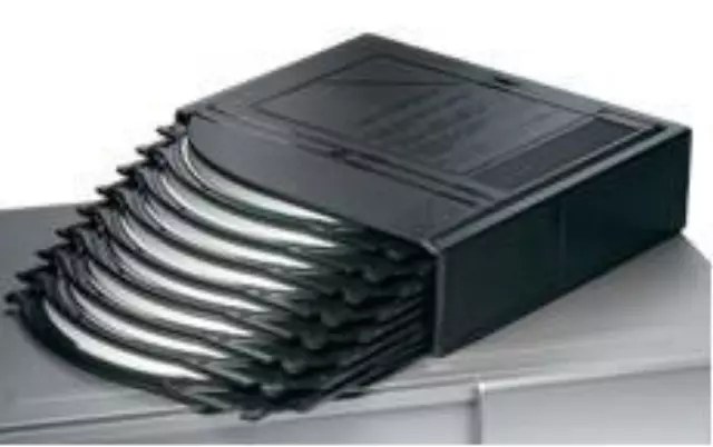 8A165E1200 - Electronics: Audio, CD Changer Magazine for Honda: Accord, Civic, S2000 Image