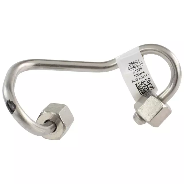 ML3Z9J323E - Fuel System: High Pressure Line for Ford: F-150 Image