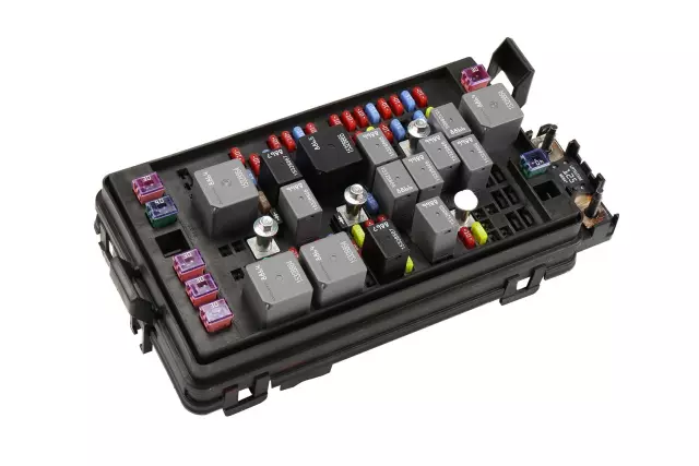 25933296 - Electrical: Junction Block for Chevrolet: Colorado | GMC: Canyon Image