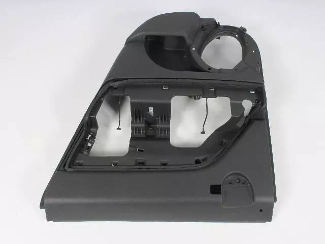 Rear Door Trim Panel, Right - Mopar (1FK961DVAA)