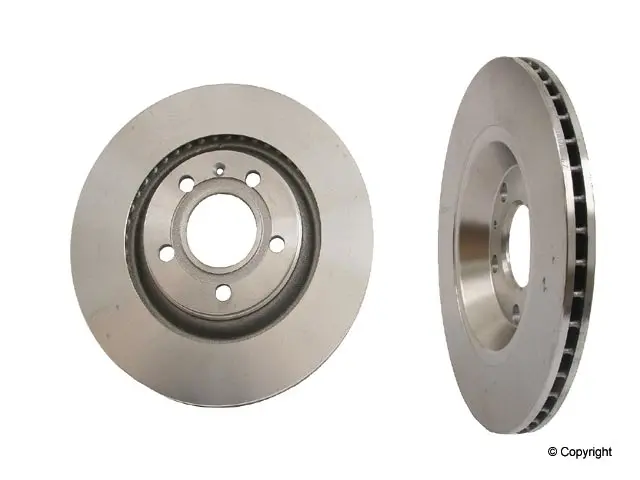 100331620 - Brakes &amp; Brake Parts: Zimmermann 100.3316.20 Disc Brake Rotor for ZIMMERMANN Image