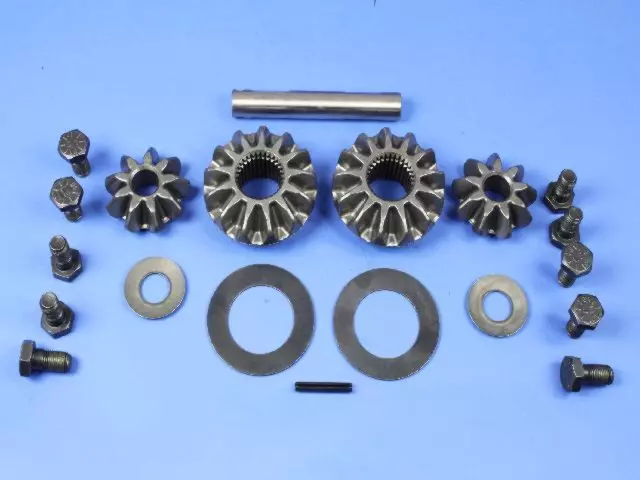 68035575AA - Rear Axle; Dana 226 MM; Differential and Drive Line: Center Differential Gear Kit for Jeep: Wrangler, Wrangler JK Image