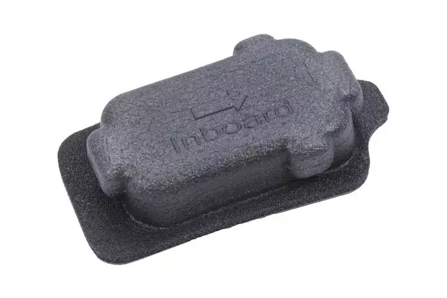 23278247 - : Quarter Panel Sound Insulator for GM Image
