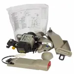 BW7Z5461200BA - Electrical: Retractor Assembly for Ford: Crown Victoria | Lincoln: Town Car | Mercury: Grand Marquis Image