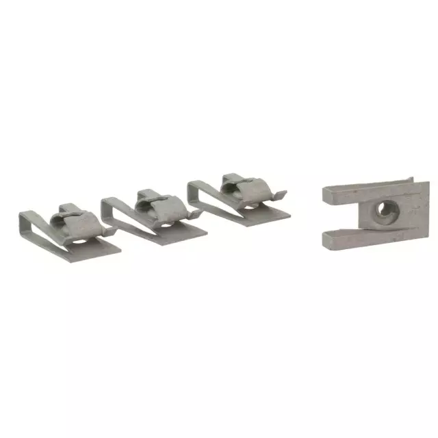 2021-2024 Ford - Mud Guard U-Nut - Ford (W710815-S439)