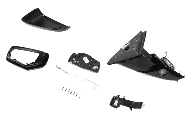 Mirror Assembly - GM (84356239)