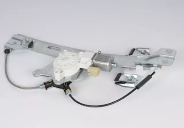 22777912 - : Rear Passenger Side Power Window Regulator and Motor Assembly for Cadillac: CTS Image
