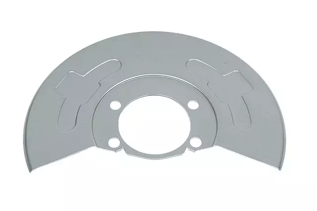 25832145 - Brakes: Splash Shield for Chevrolet: Colorado | GMC: Canyon Image
