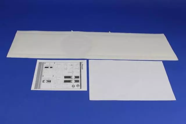 Body Decal Kit, Right - Mopar (05159216AA)