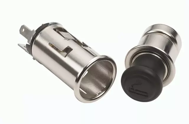 H6710CA100 - Interior: 2013 Subaru BRZ Cigarette Lighter GENUINE OEM BRAND NEW Replacement! for Subaru: BRZ Image