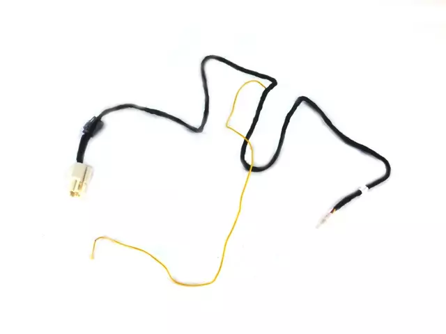 68033634AB - Mopar Accessories - Component Parts: Wiring Harness for Chrysler: Aspen, Town &amp; Country | Dodge: Durango, Grand Caravan, Journey, Ram 1500 | Fiat: 500L | Jeep: Commander, Grand Cherokee | Ram: 1500, 2500, 3500, C/V Image